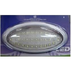LED LIGHT, Exterior Awning, 12V, Waterproof IP66. 30 Super bright LED's.  0.2Amp.  Colour white